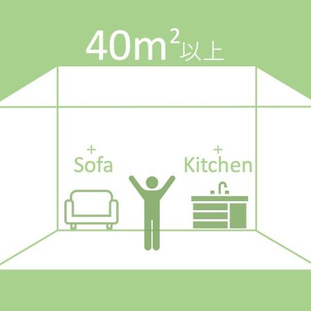 Aparthotel Grand Base Beppu Ekihigashi Extérieur photo