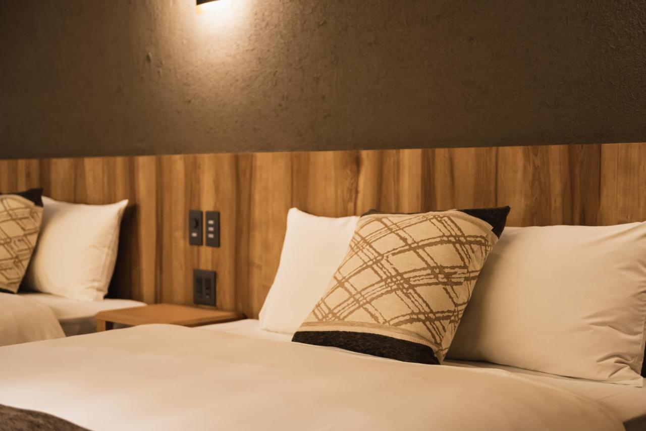 Aparthotel Grand Base Beppu Ekihigashi Extérieur photo