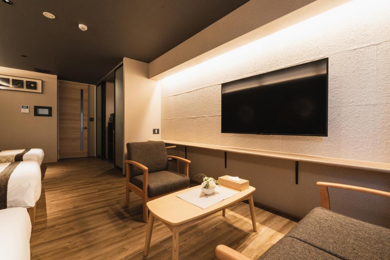 Aparthotel Grand Base Beppu Ekihigashi Extérieur photo