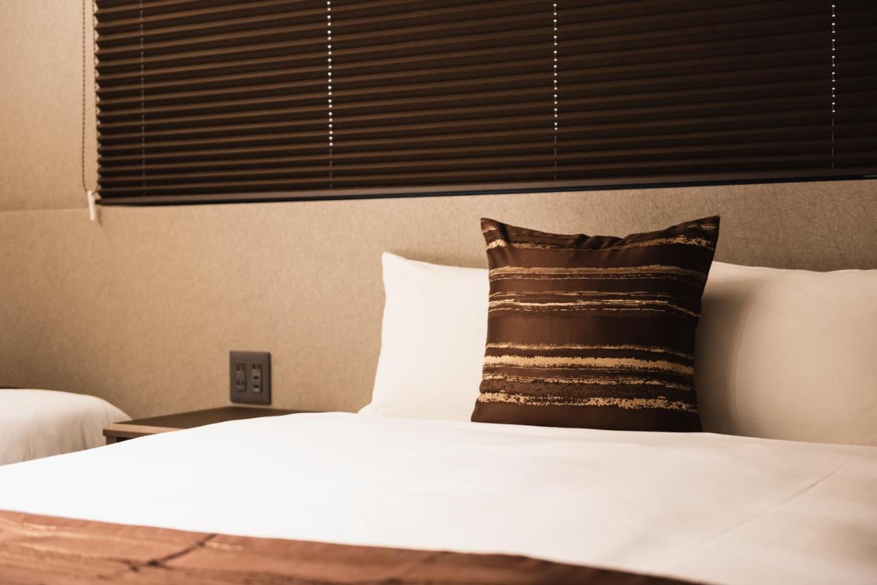 Aparthotel Grand Base Beppu Ekihigashi Extérieur photo