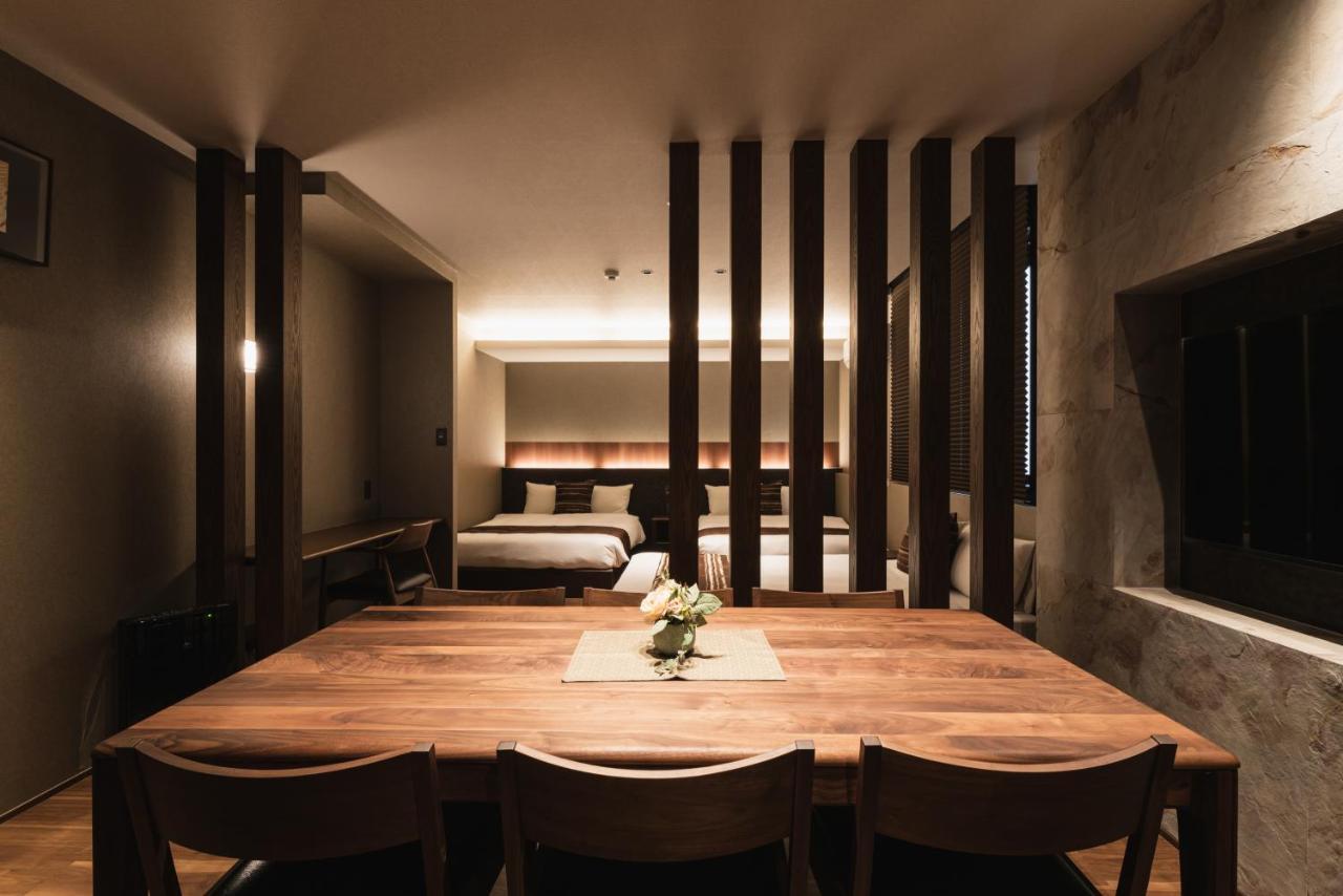 Aparthotel Grand Base Beppu Ekihigashi Extérieur photo