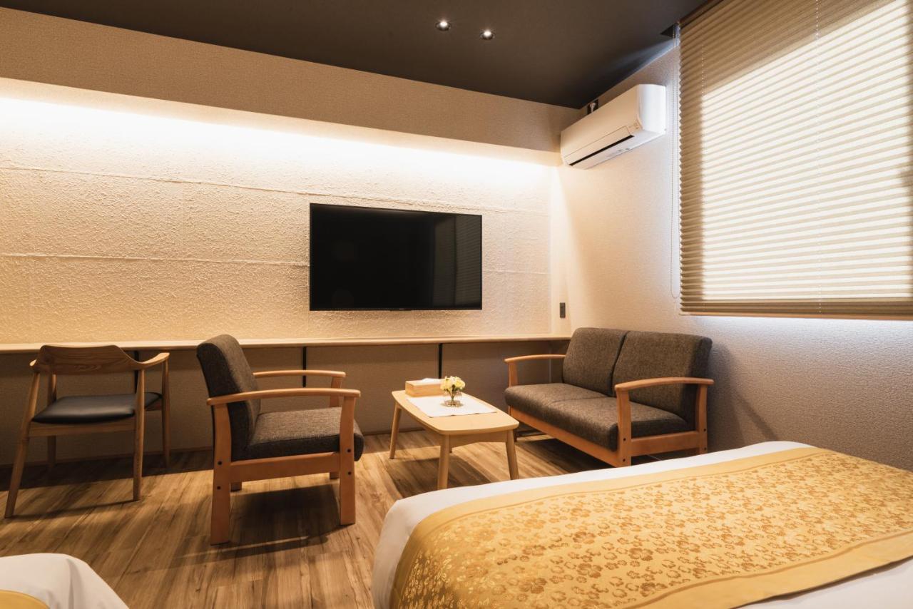 Aparthotel Grand Base Beppu Ekihigashi Extérieur photo