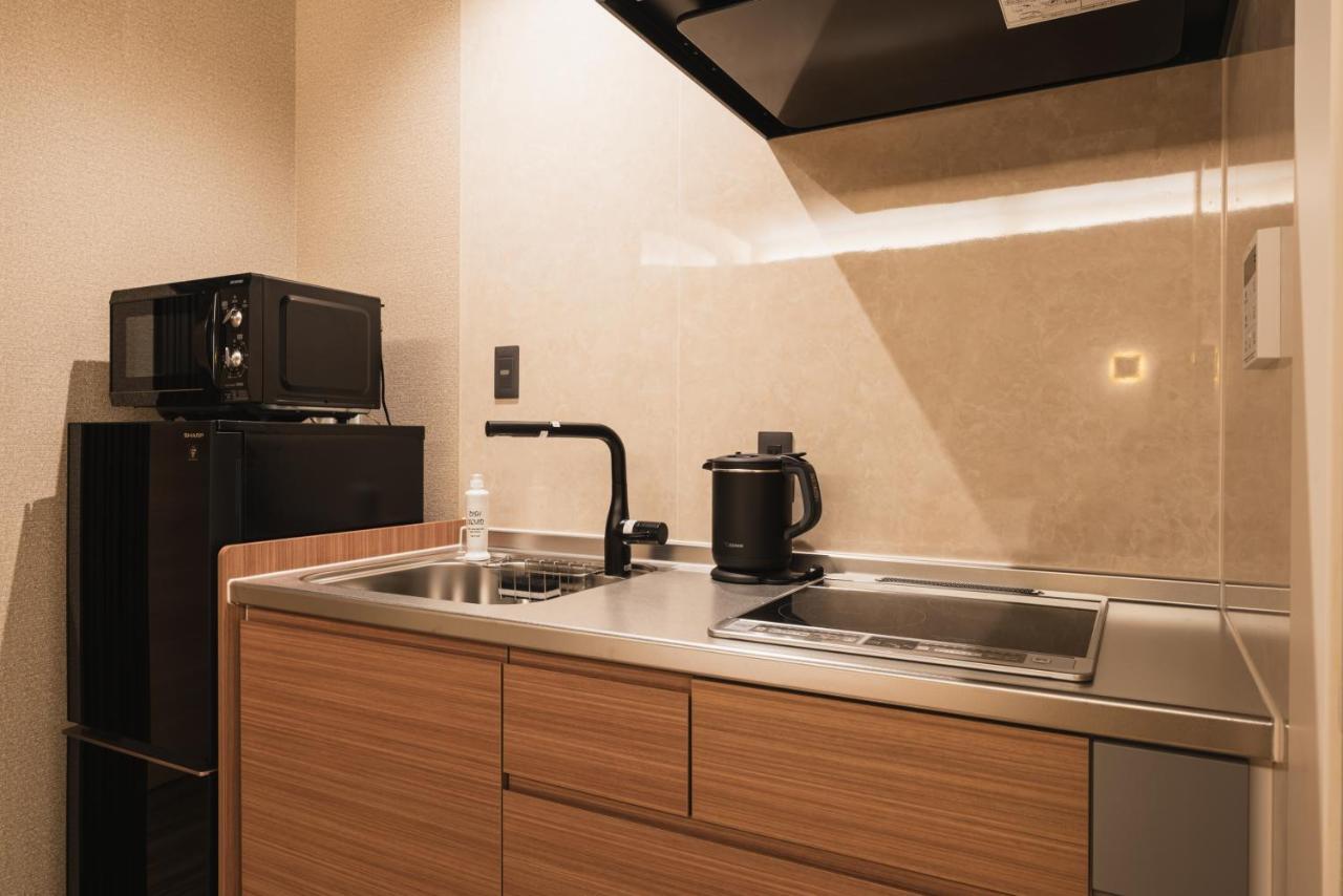 Aparthotel Grand Base Beppu Ekihigashi Extérieur photo