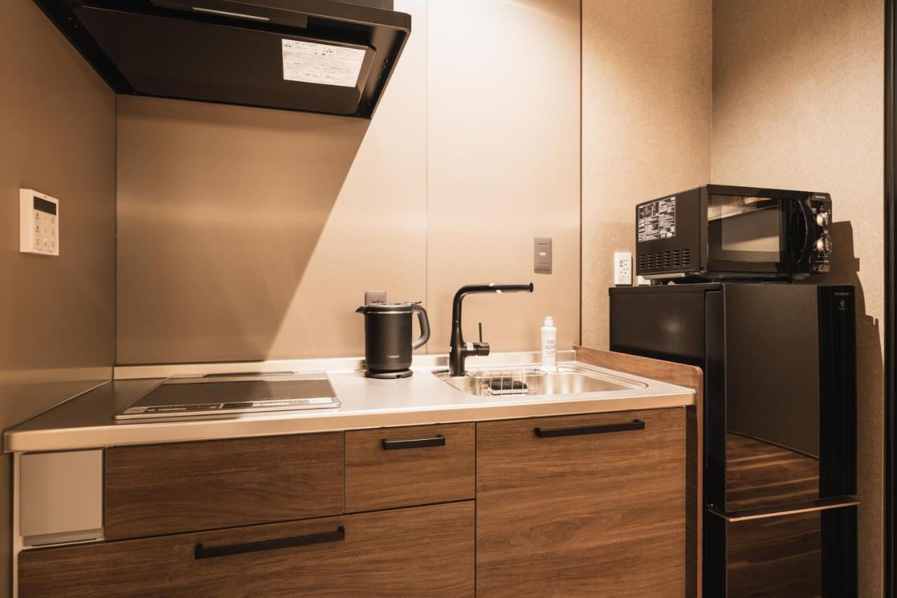 Aparthotel Grand Base Beppu Ekihigashi Extérieur photo