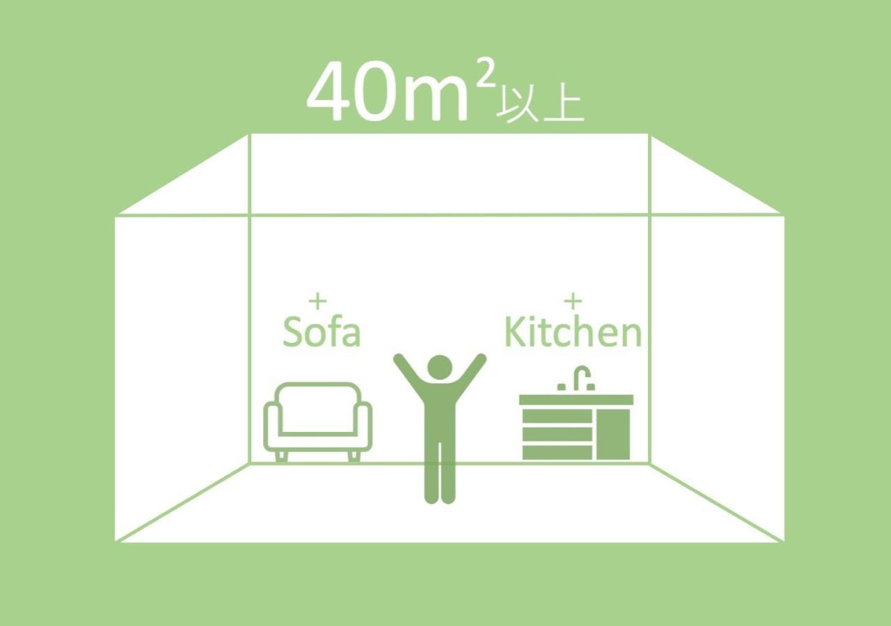 Aparthotel Grand Base Beppu Ekihigashi Extérieur photo